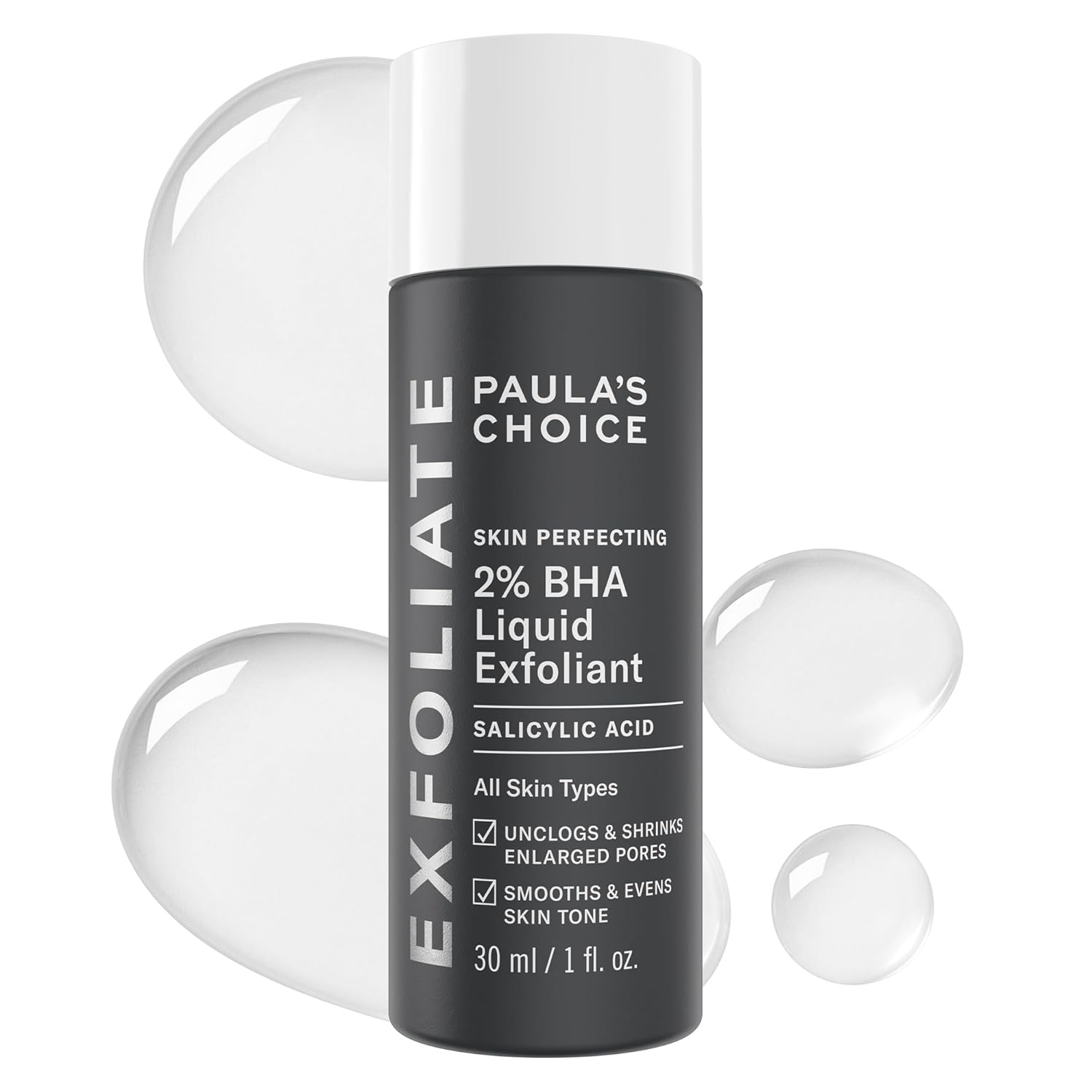 Paula's Choice Skin Perfecting 2% BHA Liquid Exfoliant