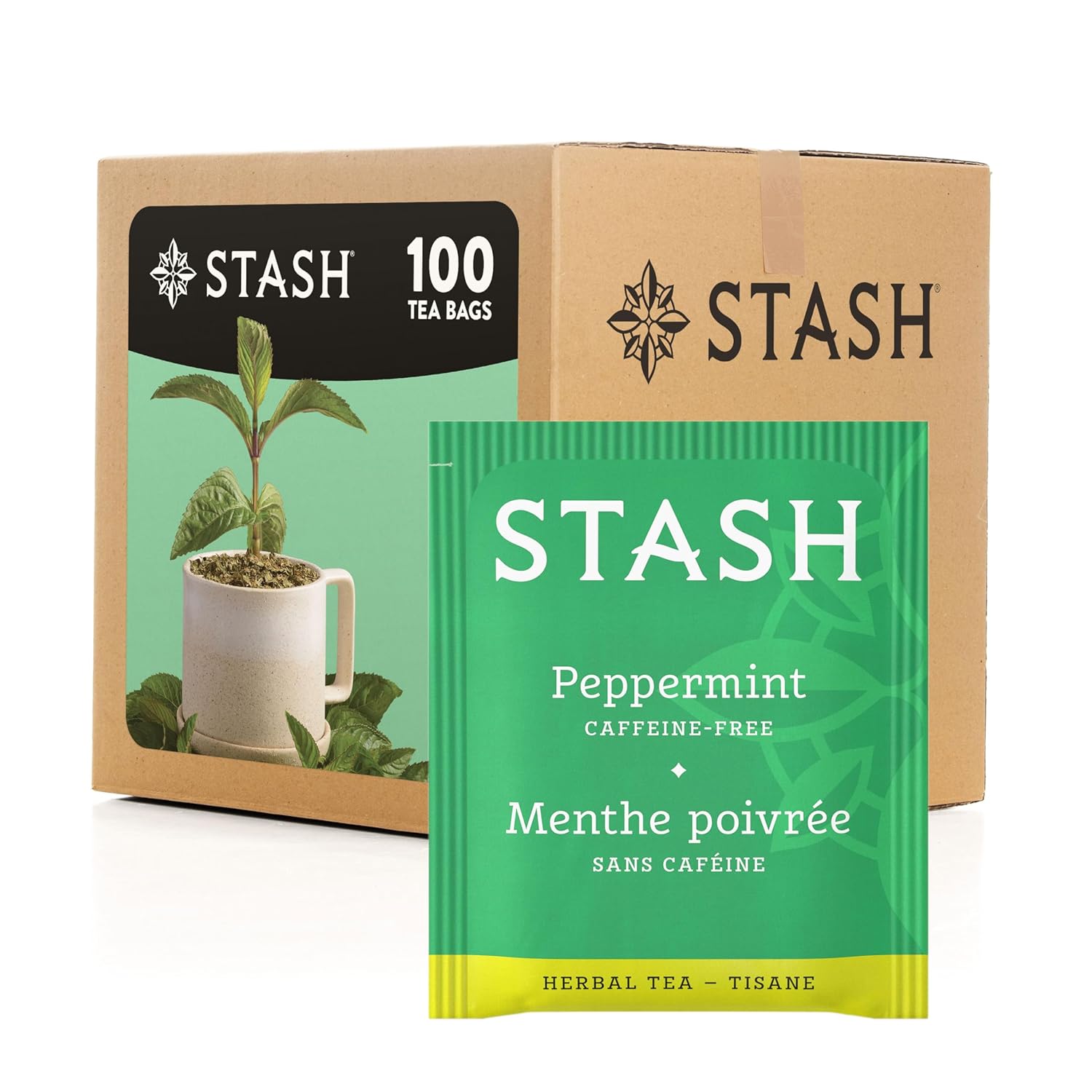 Stash Tea Licorice Spice Herbal Tea