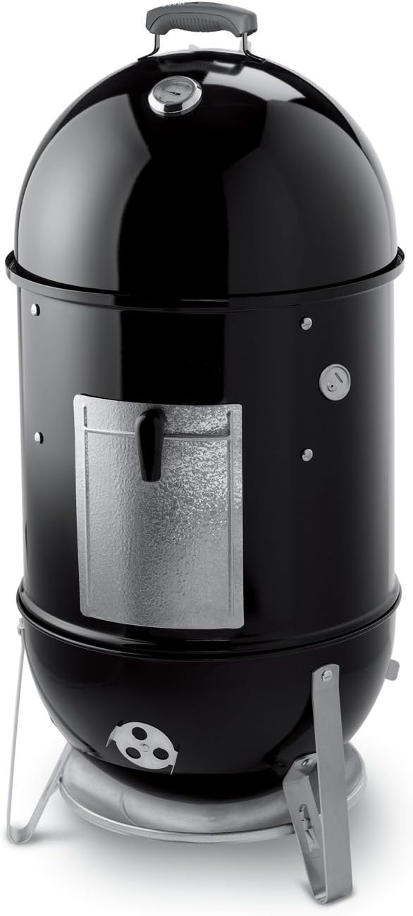 Weber 721001 Smokey Mountain Cooker