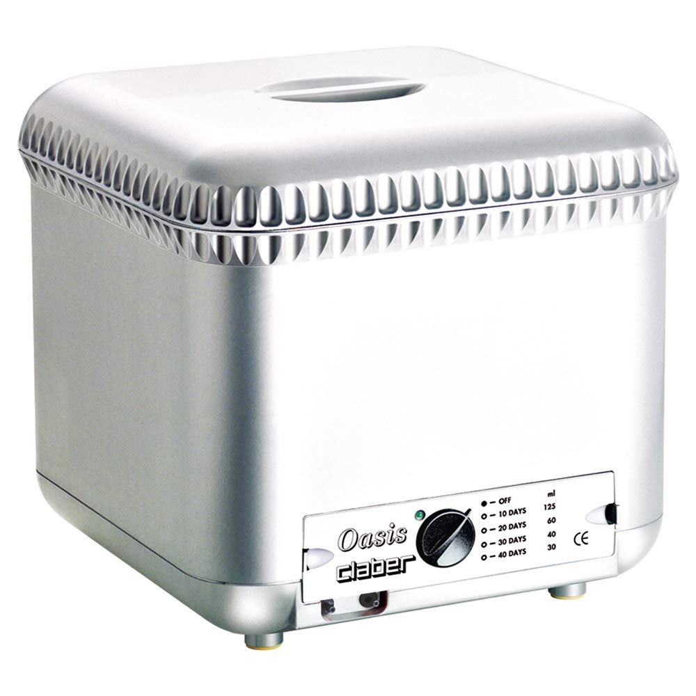 Claber 8053 Oasis 4-Programs/20 Plants Garden Automatic Drip Watering System