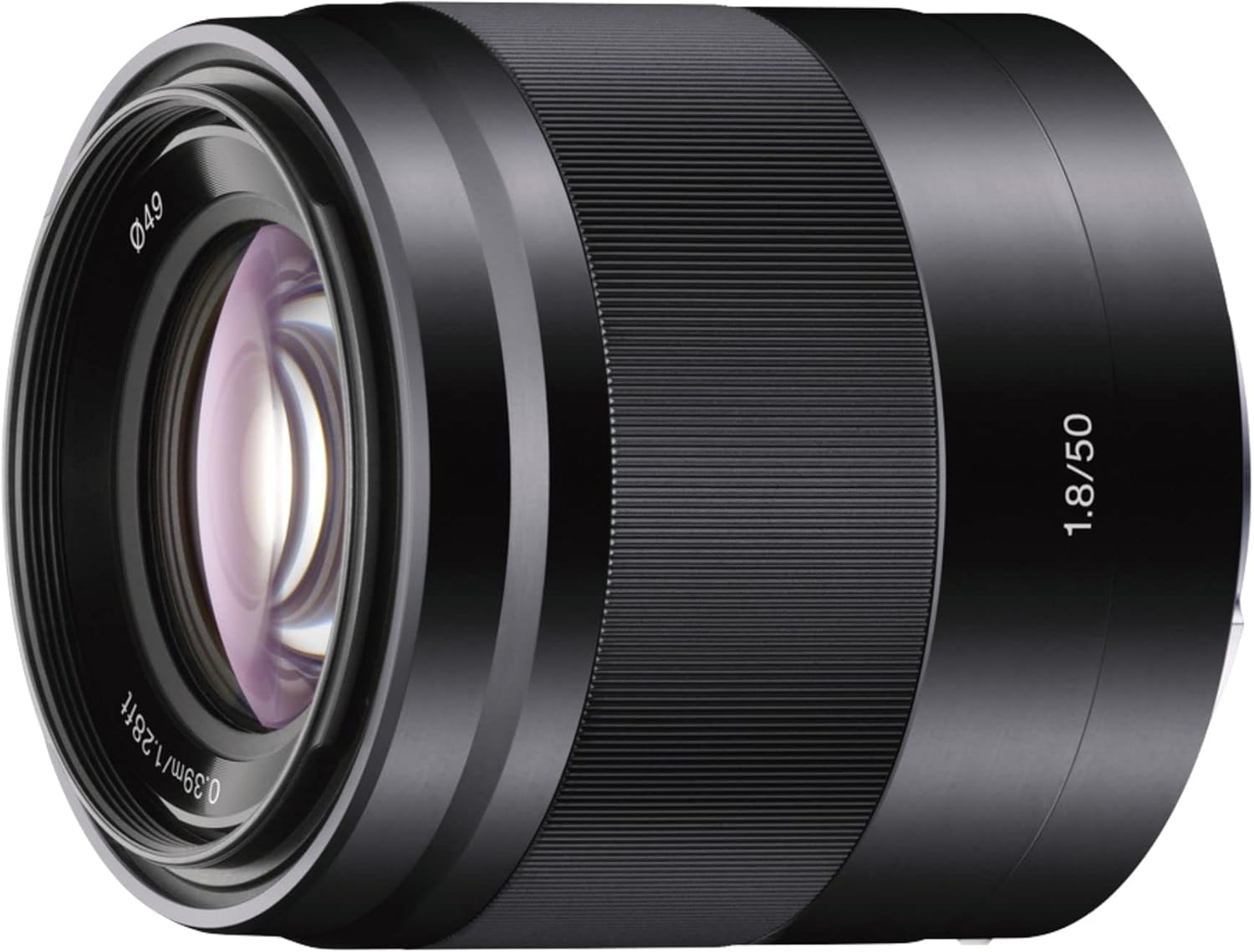 Sony - E 50mm F1.8 OSS Portrait Lens