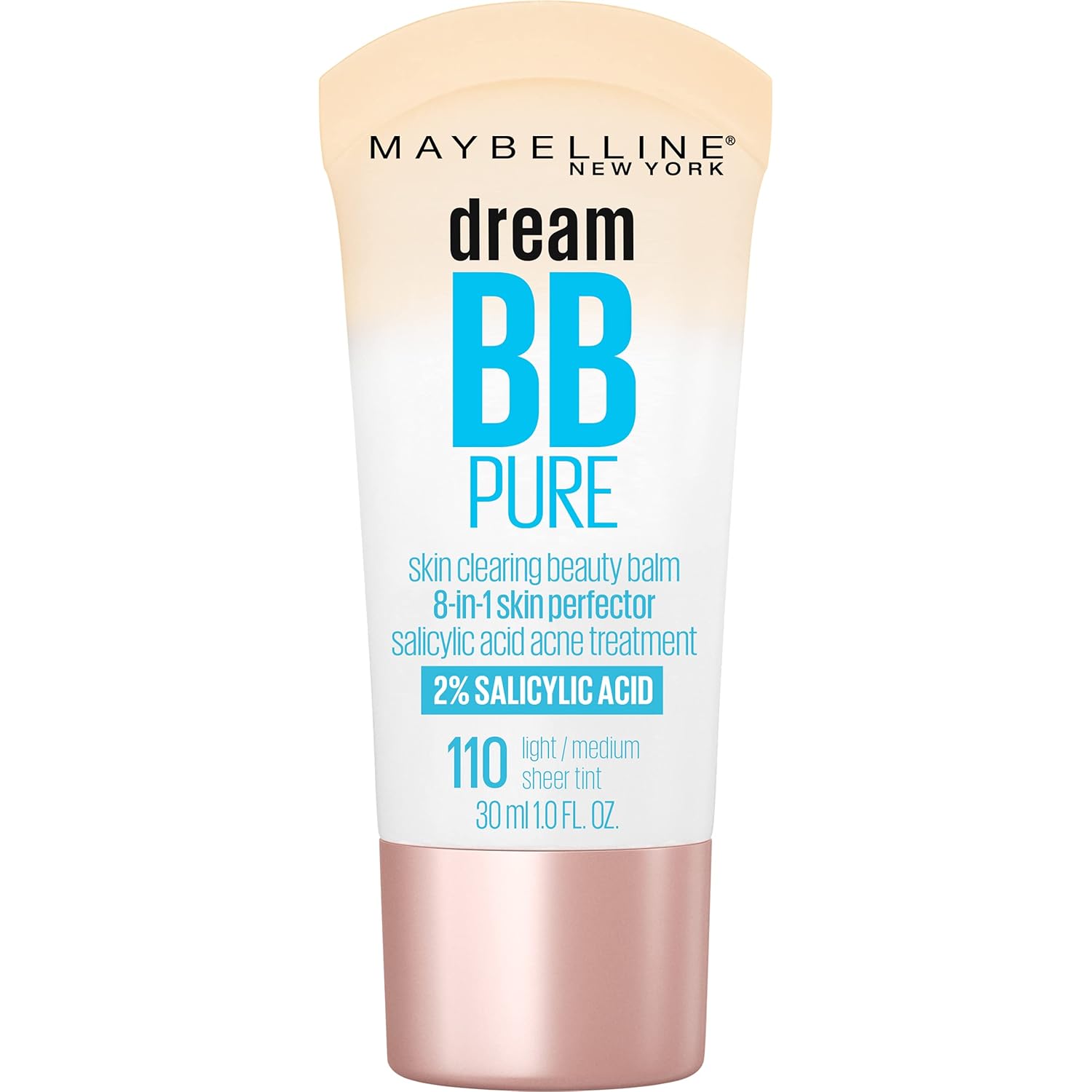 Maybelline Dream Pure BB Cream