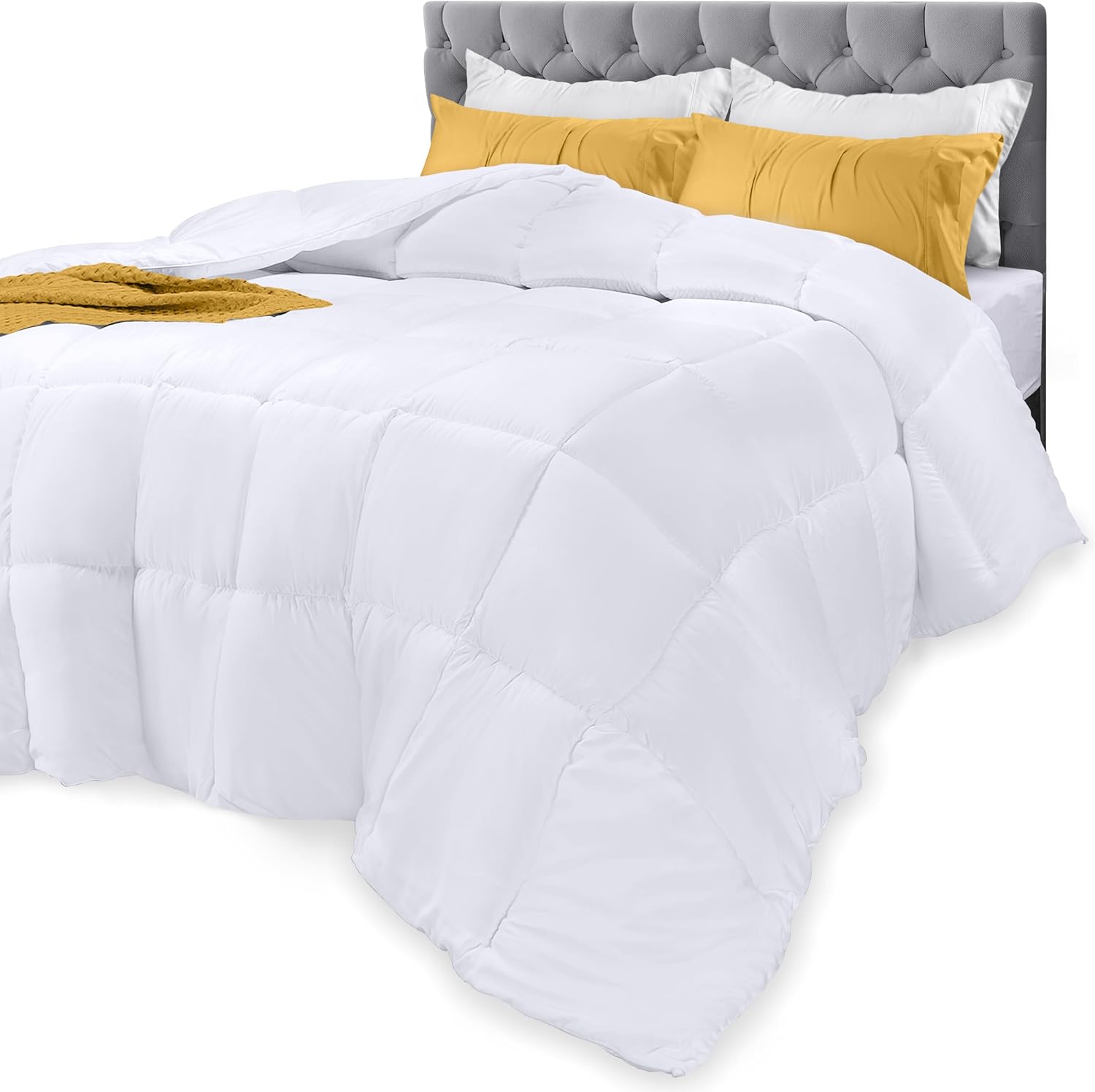 Utopia Bedding Comforter Duvet Insert