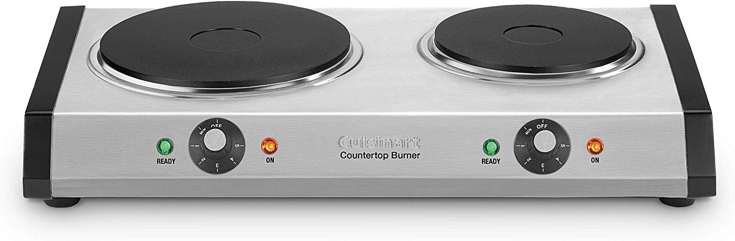 Cuisinart CDF-200P1 Deep Fryer, 4 Quart, Stainless Steel