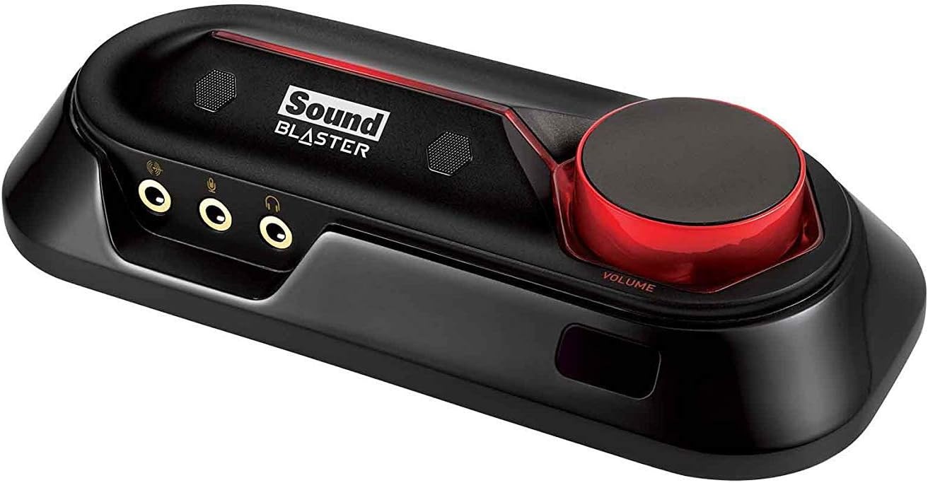 Creative Sound Blaster Omni Surround 5.1 USB Sound Card