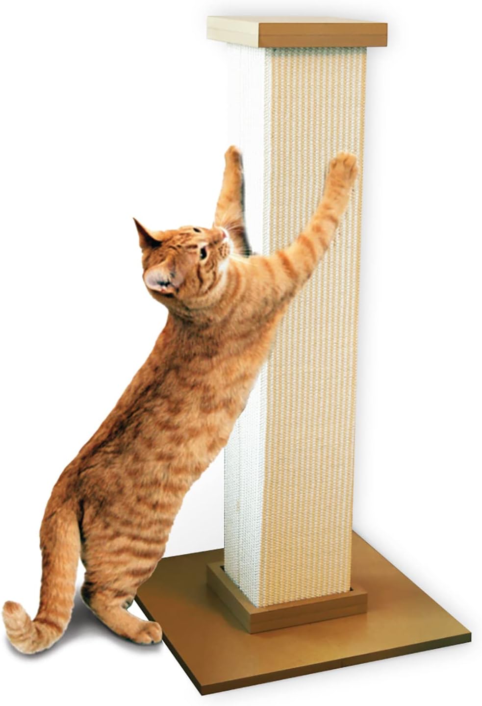 SmartCat Pioneer Pet Ultimate Scratching Post