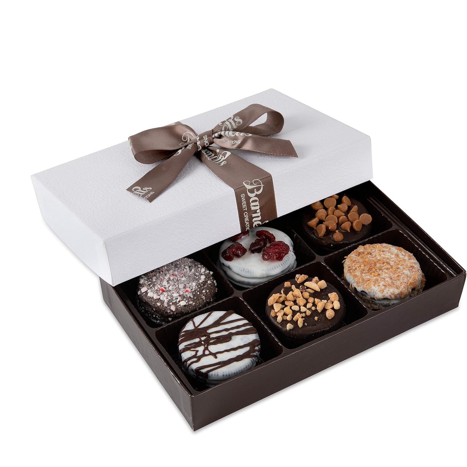 Barnett's Chocolate Cookies Gift Basket