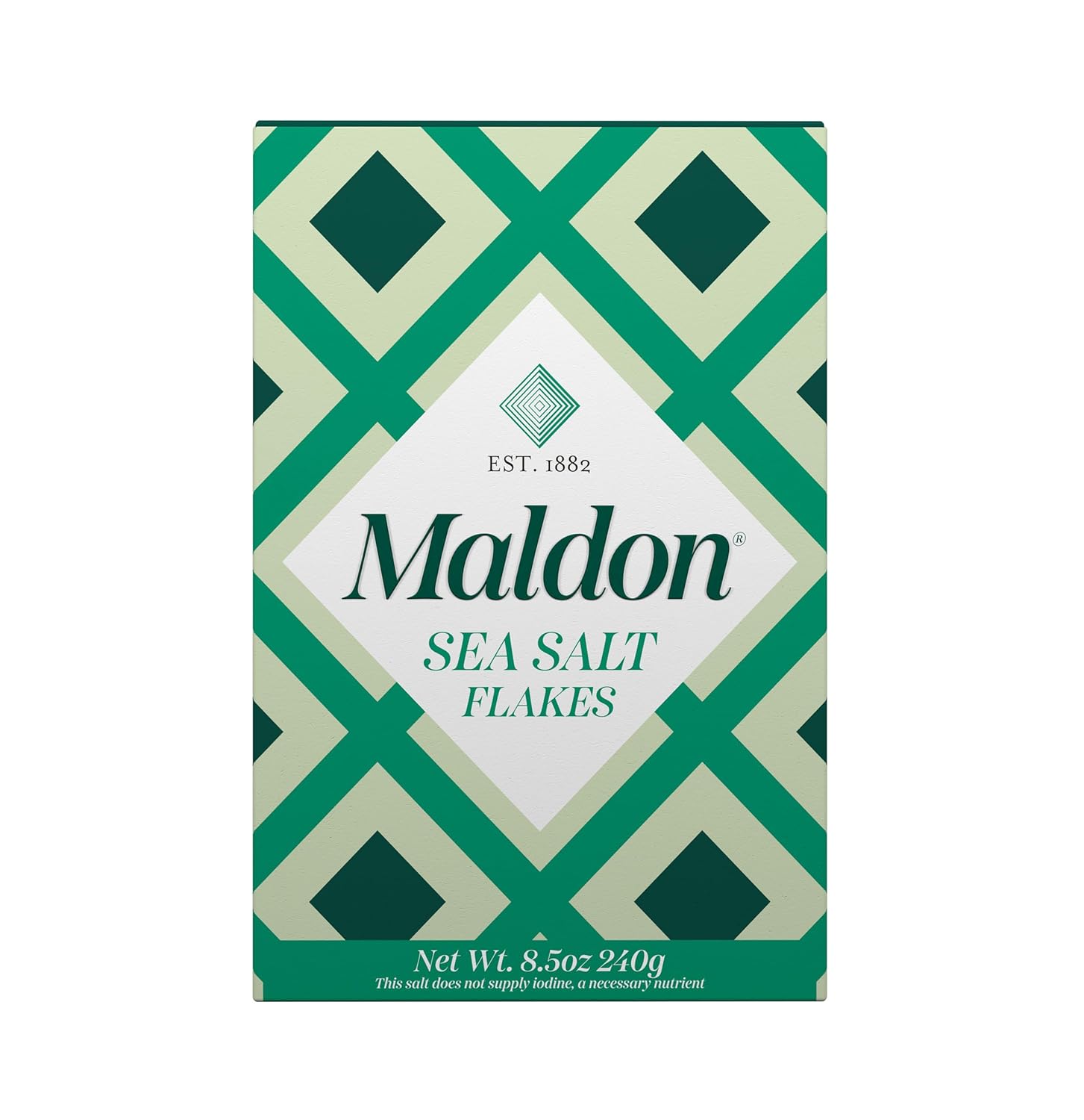 Maldon Sea Salt Flakes