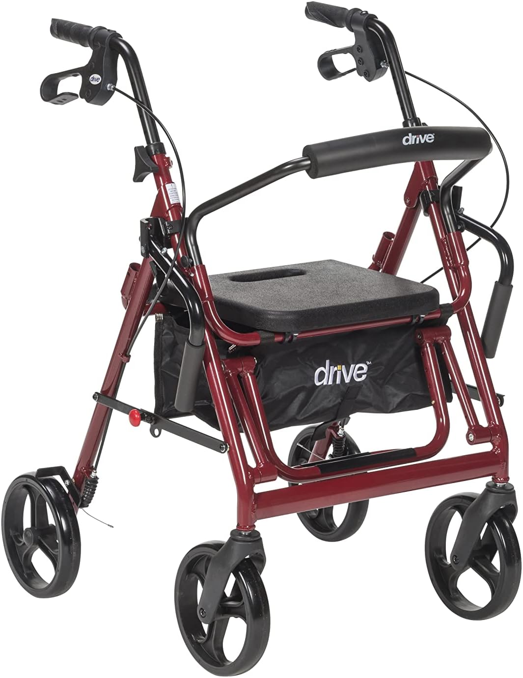 Drive Medical Deluxe Folding Cane Seat