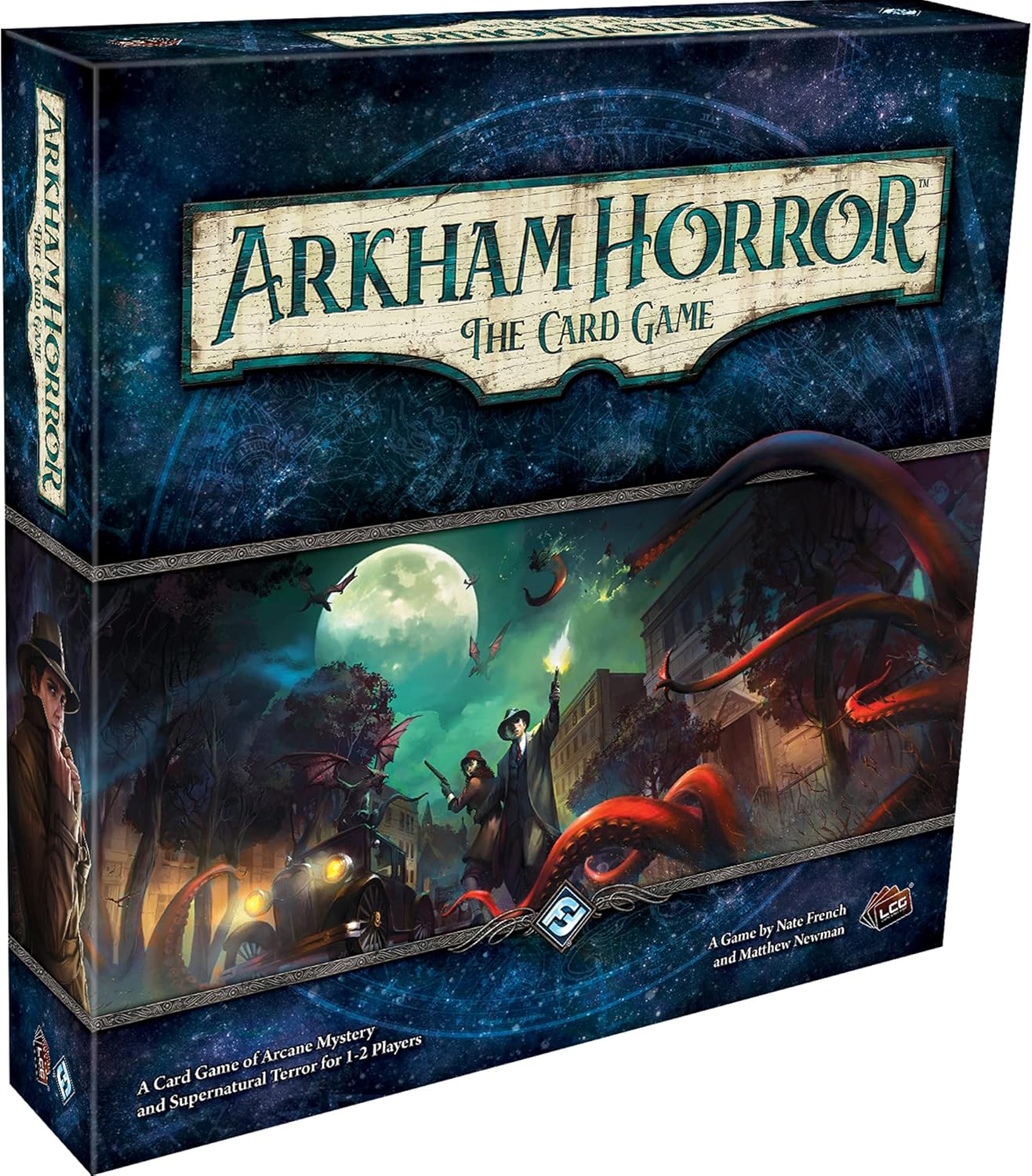 Fantasy Flight Games Arkham Horror: The Card Game