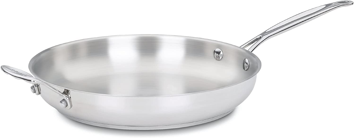 Cuisinart 719-16 Chef's Classic Stainless Saucepan