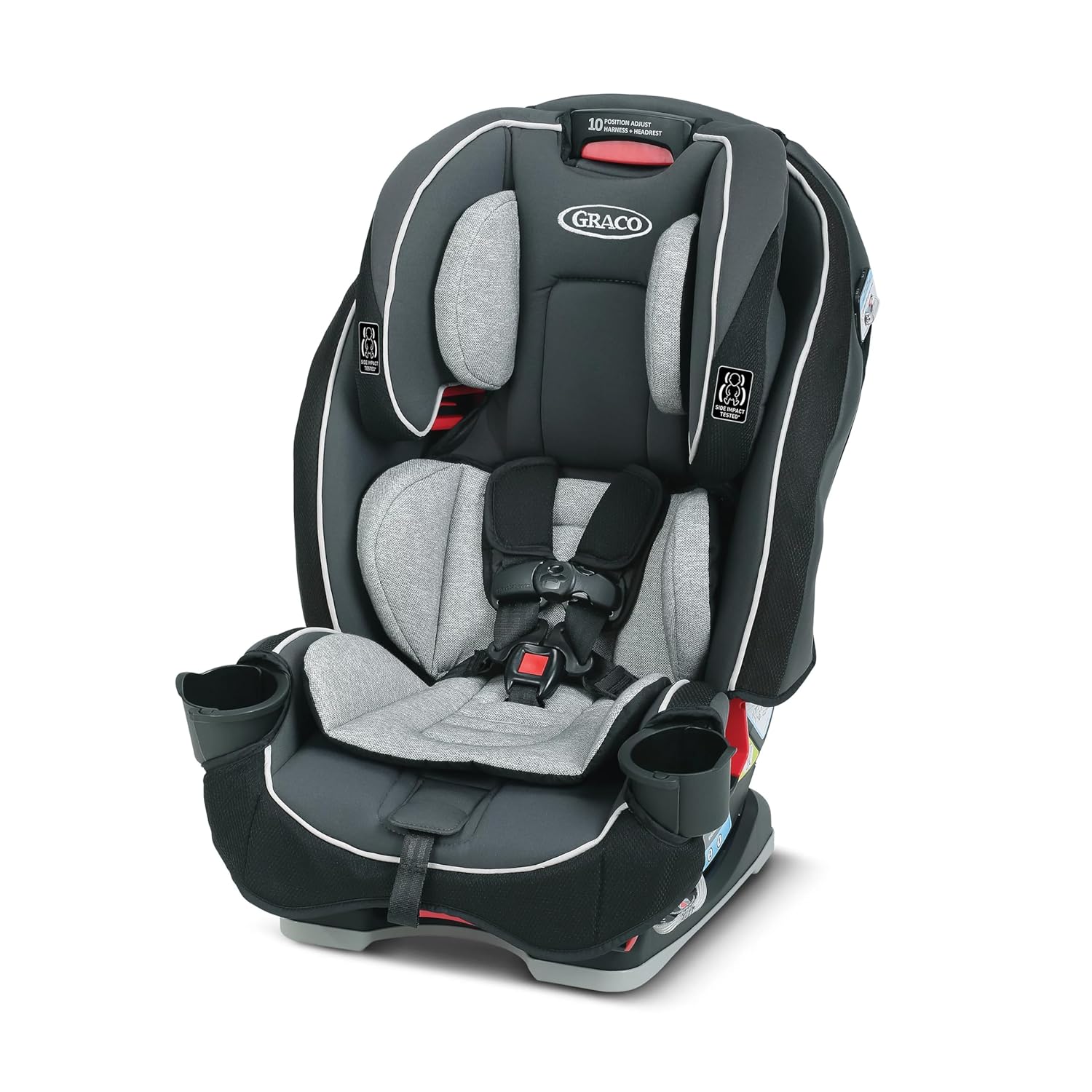 Graco SlimFit 3 in 1 Convertible Car Seat