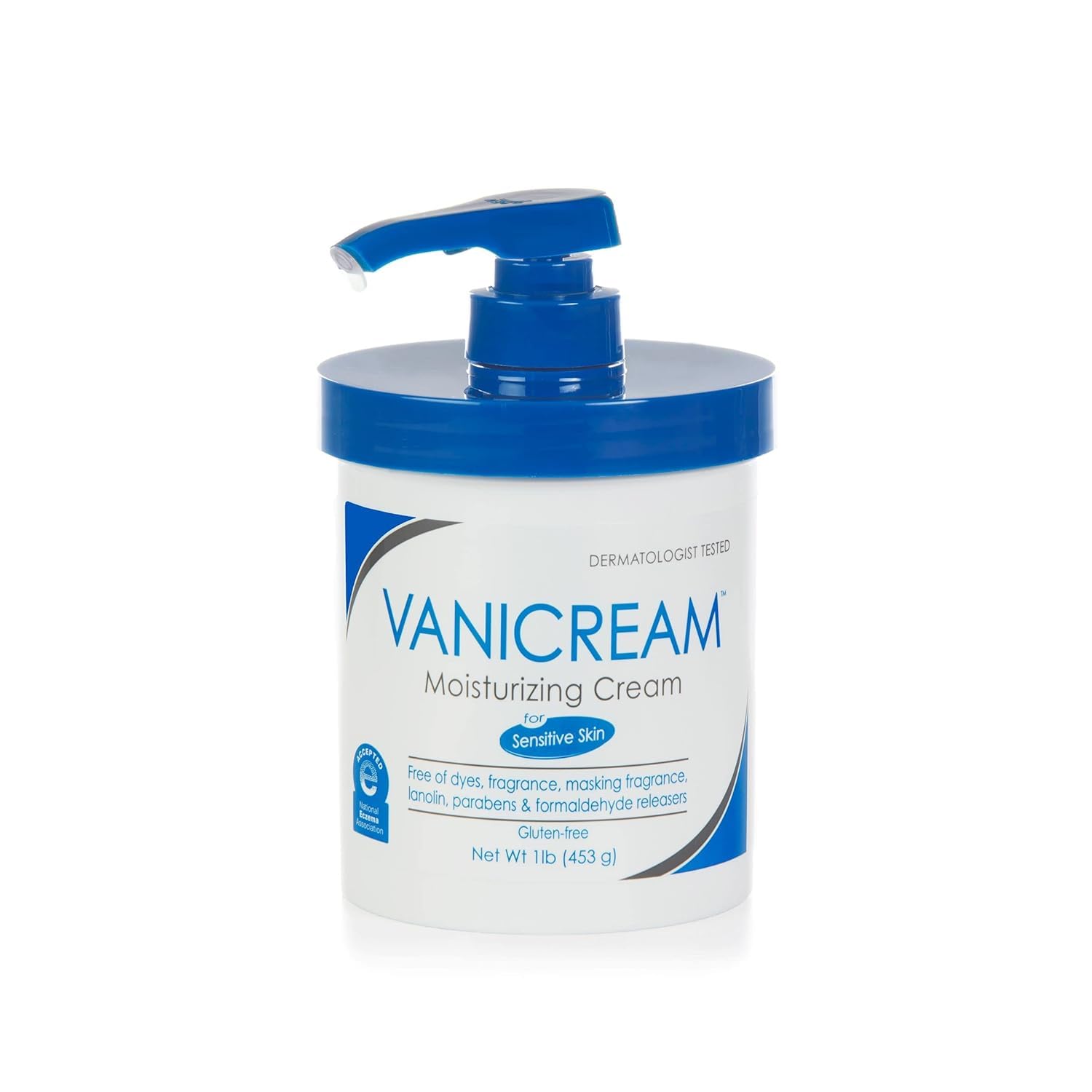 Vanicream Moisturizing Cream