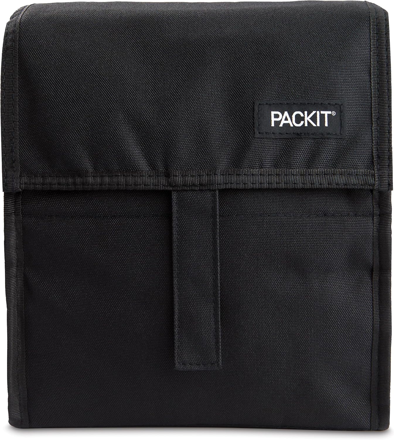 PackIt Freezable Lunch Bag with Zip Closure