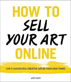 Online Art Selling Guide