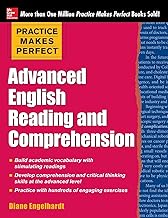 Advanced English Reading Comprehension