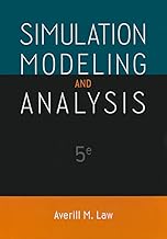 Simulation Modeling & Analysis Textbook