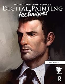 Digital Art Masters Techniques