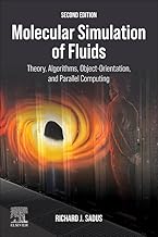 Molecular Fluids Simulation Guide
