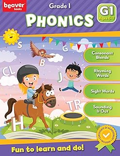 Head Start Phonics Workbook