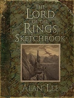 LOTR Artistic Sketchbook