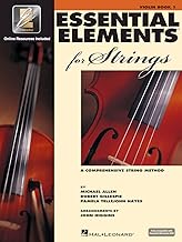 Essential Elements Violin Book 1