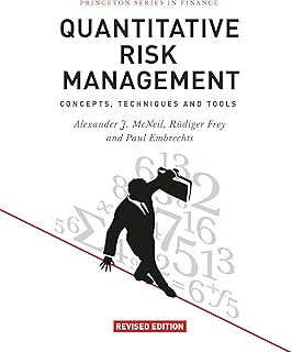 Quantitative Risk Management Guide
