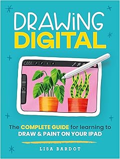 Digital Drawing & Painting Guide