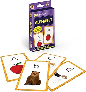 Carson Dellosa Alphabet Flash Cards