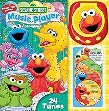 Sesame Street Collector's Storybook