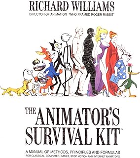 Animator's Survival Kit Manual