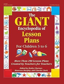 GIANT Encyclopedia of Lesson Plans