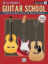 Jerry Snyder's Guitar Method 1