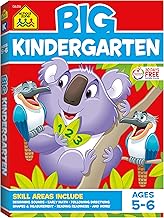 Big Kindergarten Workbook
