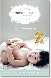 Moms on Call Baby Care Book
