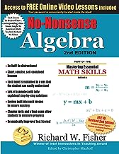 No-Nonsense Algebra 2nd Edition
