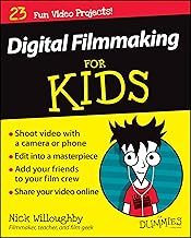 Kids Digital Filmmaking Guide