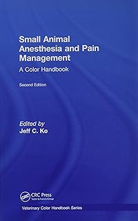 Animal Anesthesia Color Handbook
