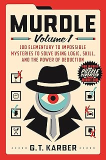 Murdle: Volume 1