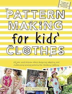 Kids' Clothes Pattern Making