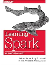 Learning Spark: Big Data Analysis