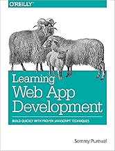 Web App Development Learning