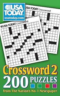 USA TODAY Crossword Volume 17