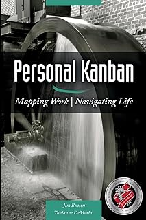 Personal Kanban Life Navigation