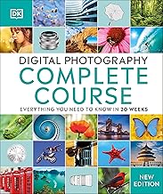 20 Week Digital Photography Course