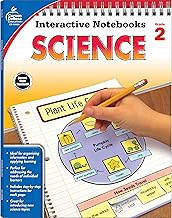 Carson 2nd Grade Science Notebook