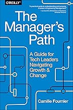 Manager's Path Tech Leadership Guide