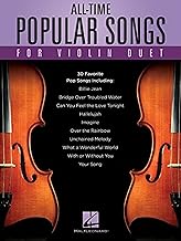 Violin Duet Pop Songbook