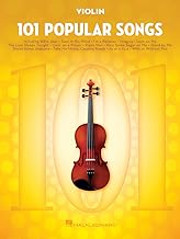 101 Popular Violin Songs Book