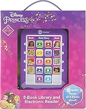 Disney Princess Electronic Storybooks